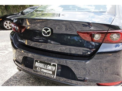 2026 Mazda Mazda3 Sedan 2.5 S