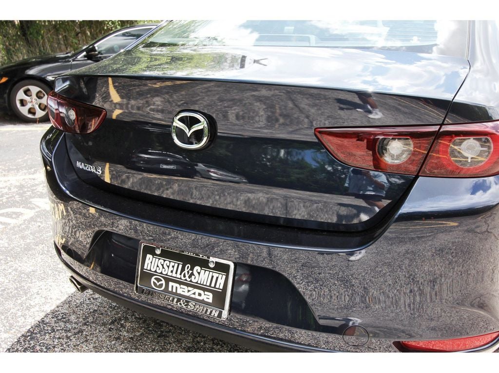 2026 Mazda Mazda3 Sedan 2.5 S