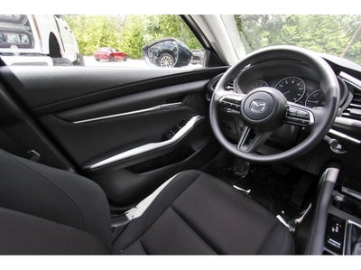 2026 Mazda Mazda3 Sedan 2.5 S