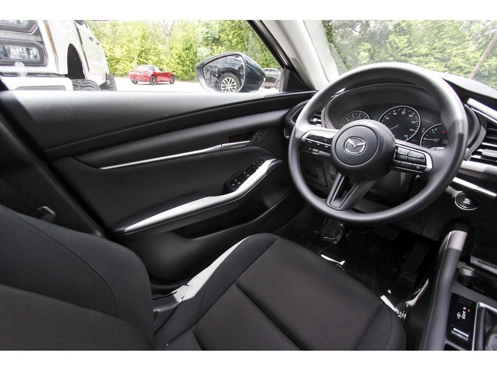 2026 Mazda Mazda3 Sedan 2.5 S
