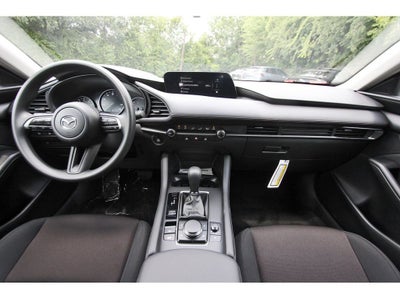 2026 Mazda Mazda3 Sedan 2.5 S