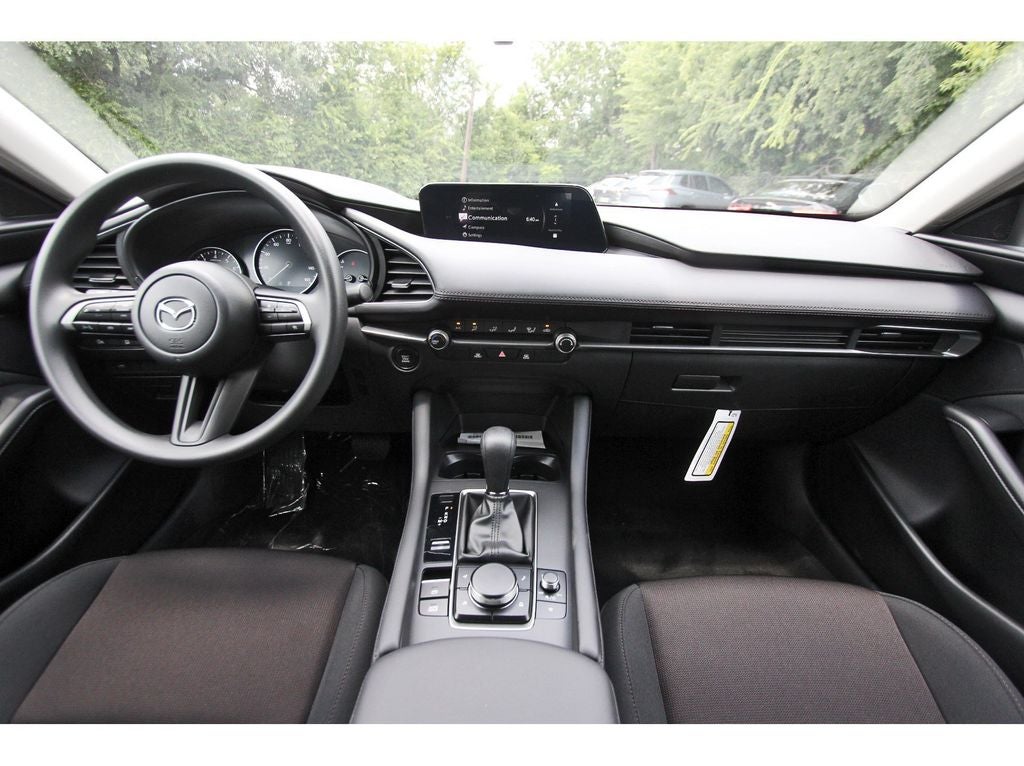 2026 Mazda Mazda3 Sedan 2.5 S