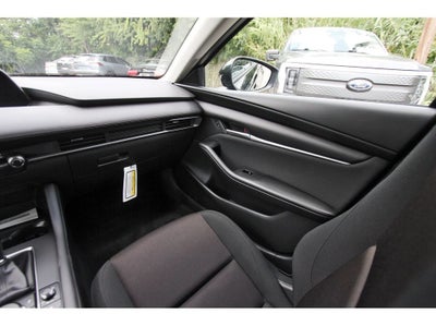 2026 Mazda Mazda3 Sedan 2.5 S