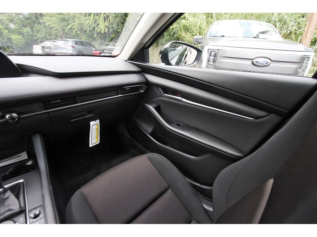 2026 Mazda Mazda3 Sedan 2.5 S