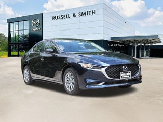 2026 Mazda Mazda3 Sedan 2.5 S