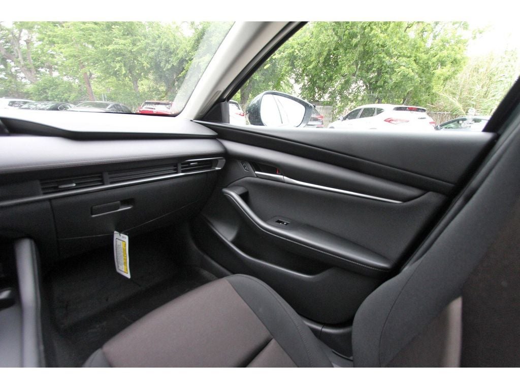 2026 Mazda Mazda3 Sedan 2.5 S