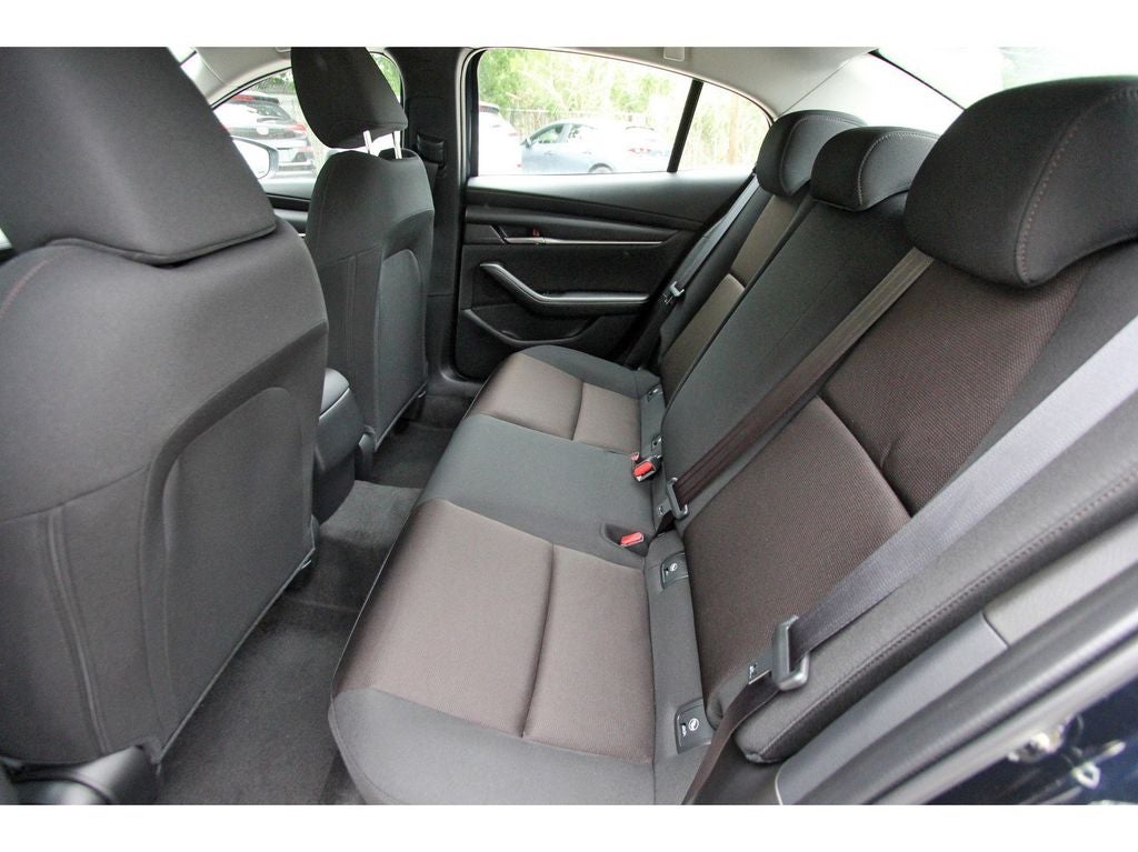 2026 Mazda Mazda3 Sedan 2.5 S