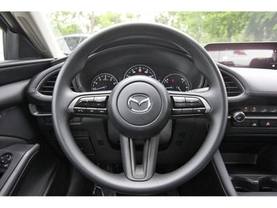 2026 Mazda Mazda3 Sedan 2.5 S