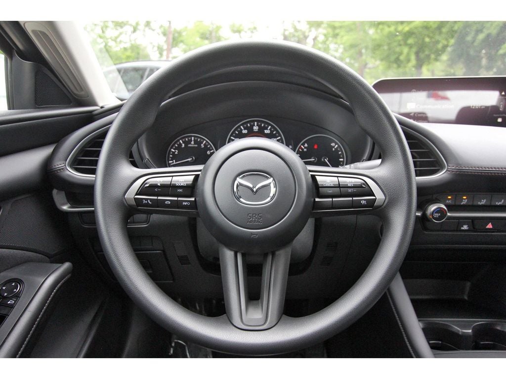 2026 Mazda Mazda3 Sedan 2.5 S