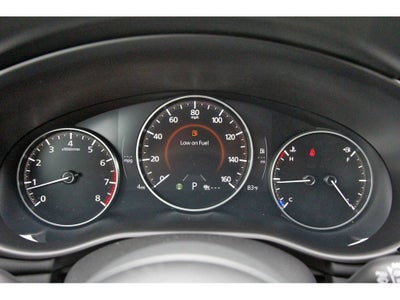 2026 Mazda Mazda3 Sedan 2.5 S