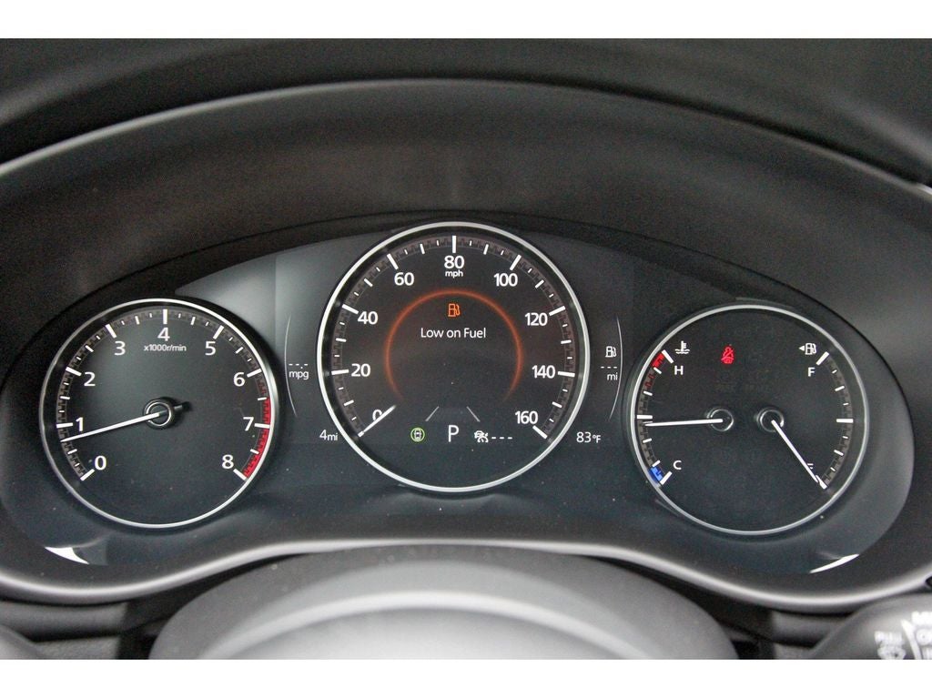 2026 Mazda Mazda3 Sedan 2.5 S