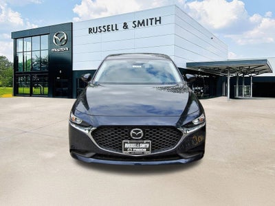2026 Mazda Mazda3 Sedan 2.5 S