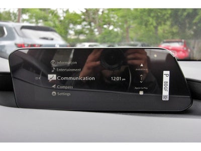 2026 Mazda Mazda3 Sedan 2.5 S