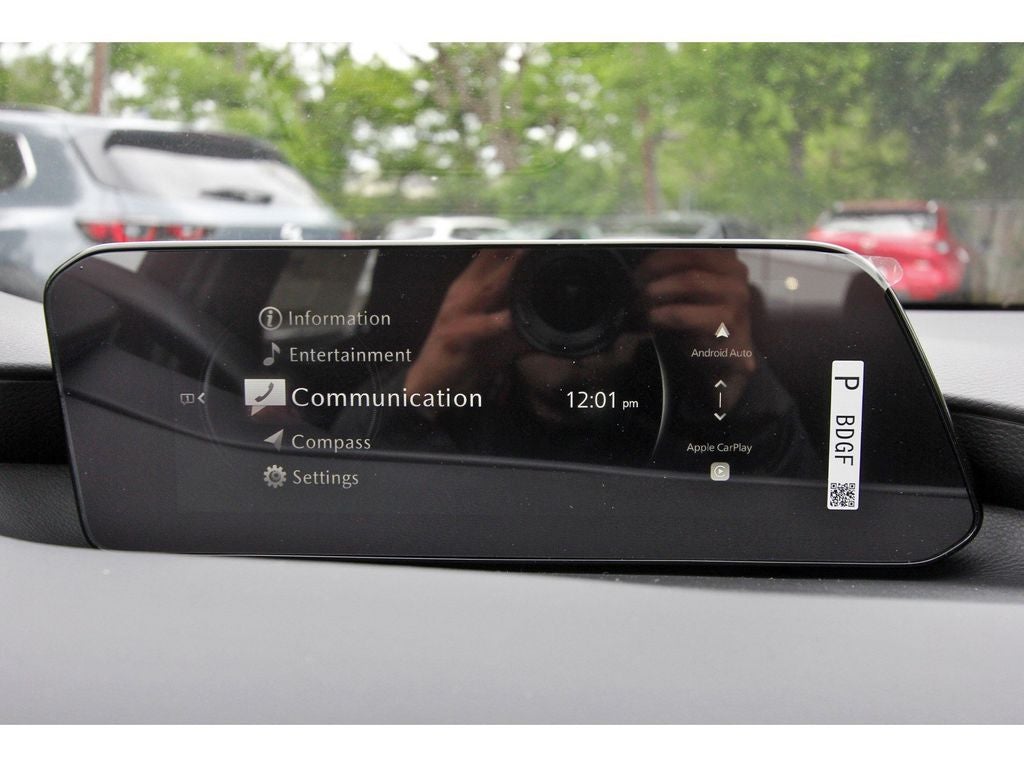 2026 Mazda Mazda3 Sedan 2.5 S