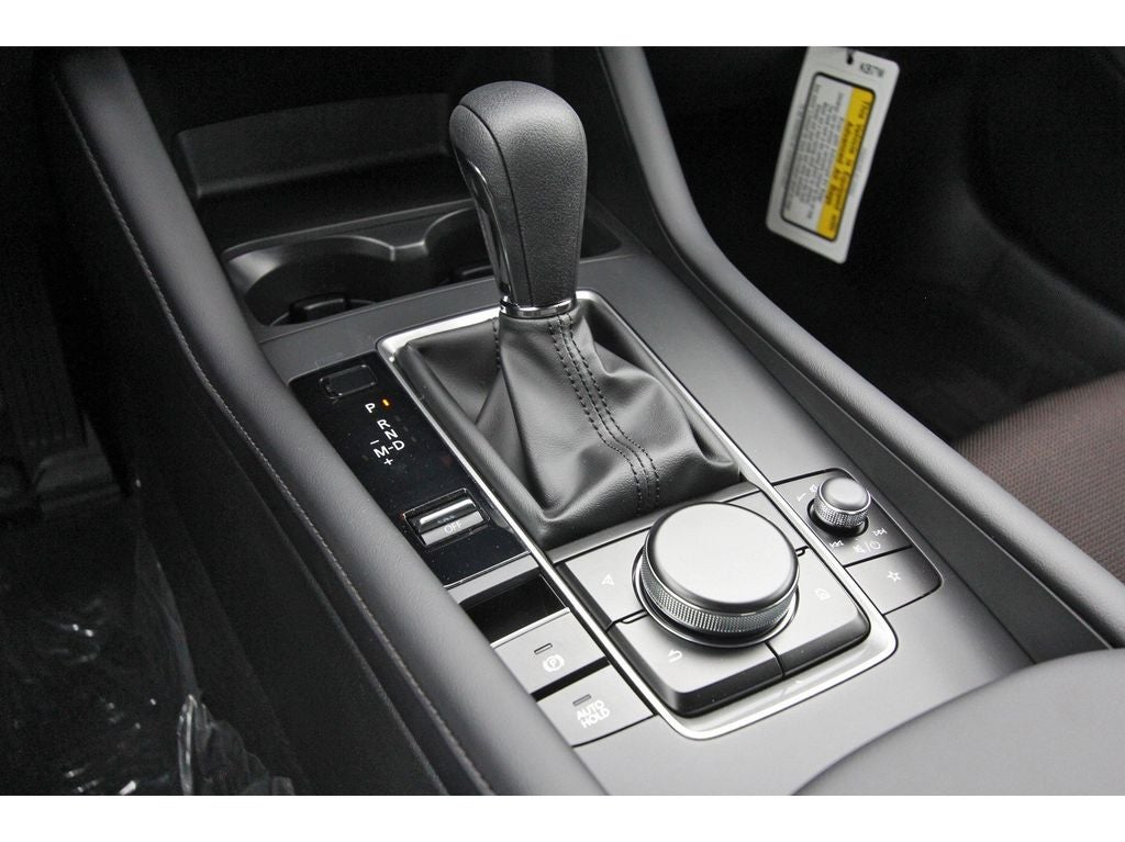 2026 Mazda Mazda3 Sedan 2.5 S