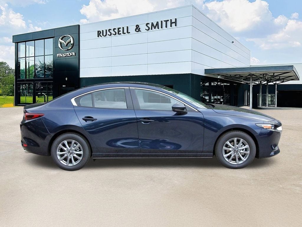 2026 Mazda Mazda3 Sedan 2.5 S