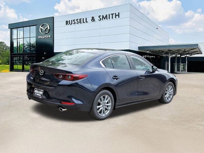 2026 Mazda Mazda3 Sedan 2.5 S