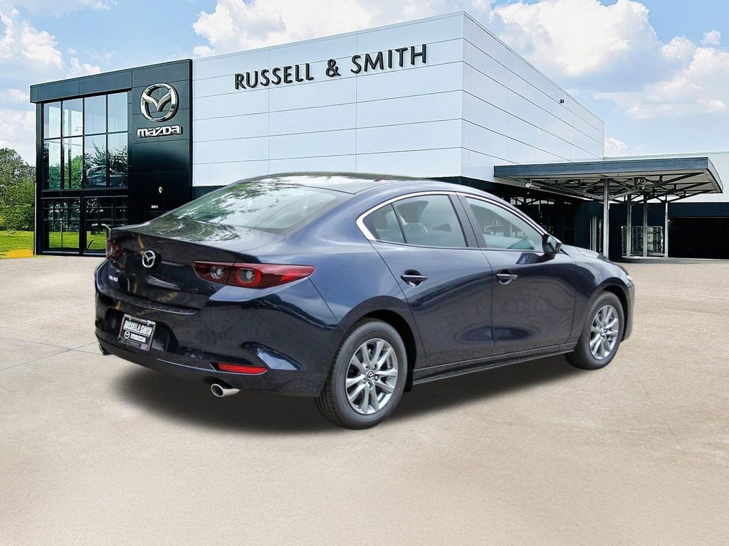 2026 Mazda Mazda3 Sedan 2.5 S