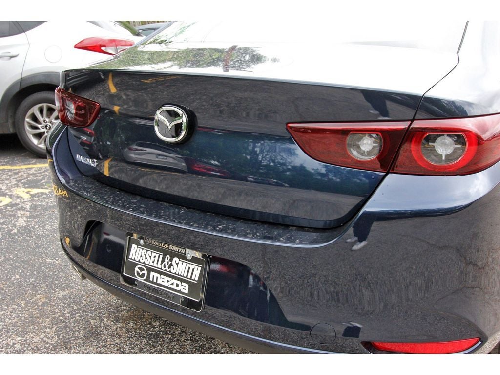 2026 Mazda Mazda3 Sedan 2.5 S