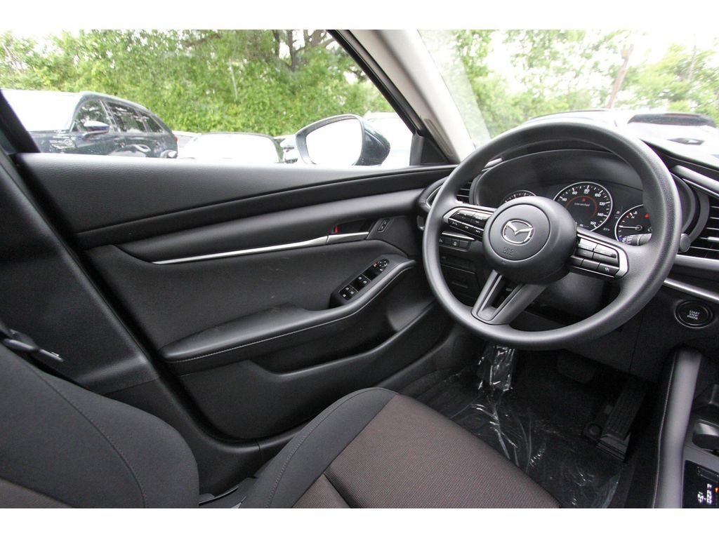 2026 Mazda Mazda3 Sedan 2.5 S