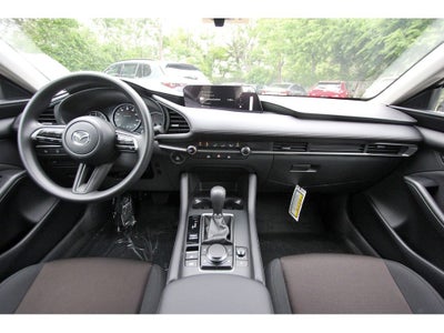 2026 Mazda Mazda3 Sedan 2.5 S