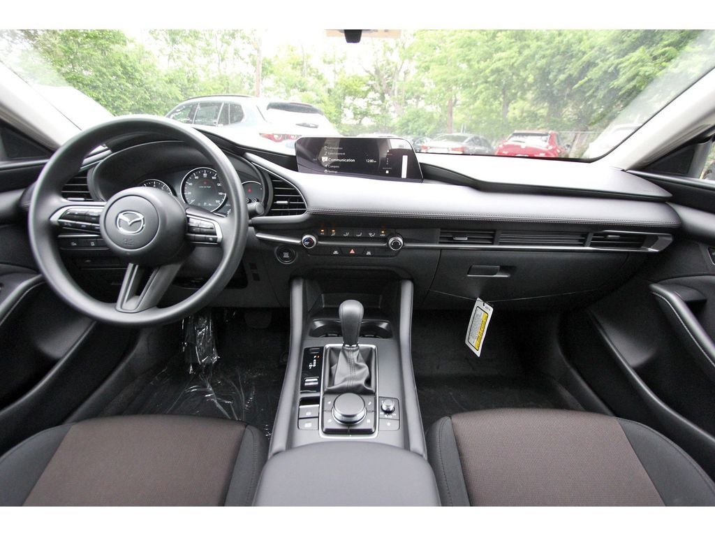 2026 Mazda Mazda3 Sedan 2.5 S