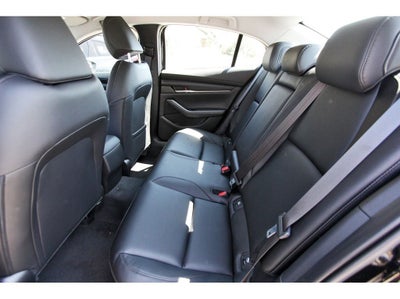 2026 Mazda Mazda3 Sedan 2.5 S Select Sport