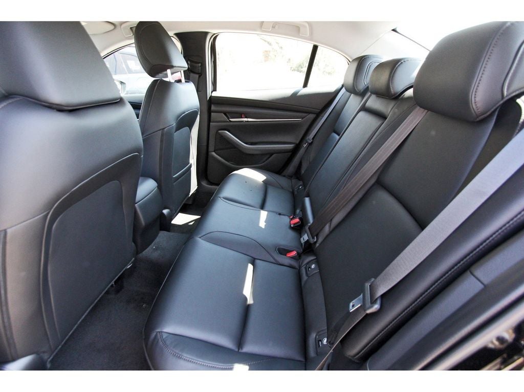 2026 Mazda Mazda3 Sedan 2.5 S Select Sport