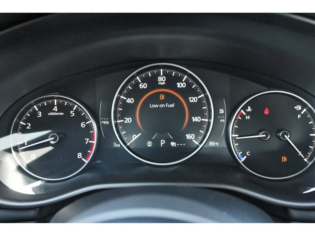 2026 Mazda Mazda3 Sedan 2.5 S Select Sport