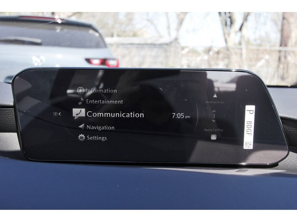 2026 Mazda Mazda3 Sedan 2.5 S Select Sport