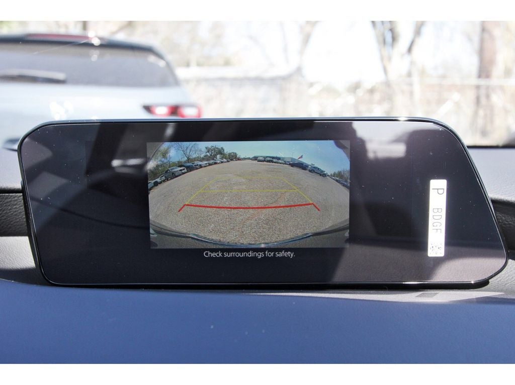 2026 Mazda Mazda3 Sedan 2.5 S Select Sport