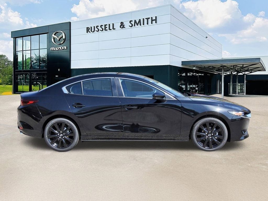 2026 Mazda Mazda3 Sedan 2.5 S Select Sport