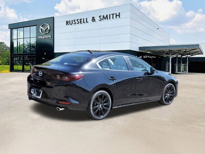 2026 Mazda Mazda3 Sedan 2.5 S Select Sport