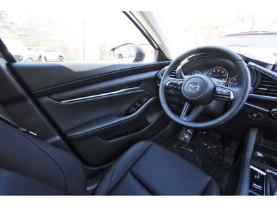 2026 Mazda Mazda3 Sedan 2.5 S Select Sport