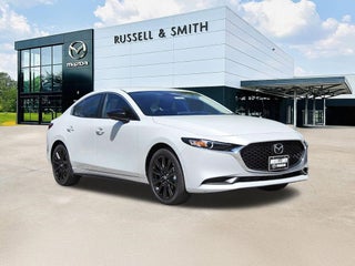 2026 Mazda Mazda3 Sedan 2.5 S Select Sport