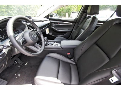 2026 Mazda Mazda3 Sedan 2.5 S Select Sport