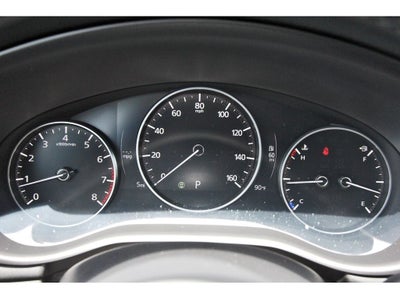 2026 Mazda Mazda3 Sedan 2.5 S Select Sport