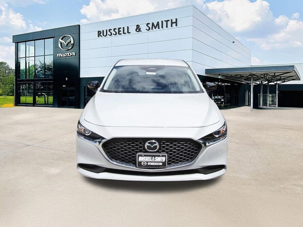 2026 Mazda Mazda3 Sedan 2.5 S Select Sport
