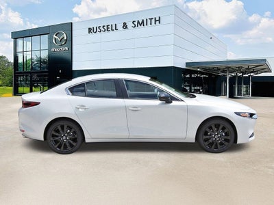 2026 Mazda Mazda3 Sedan 2.5 S Select Sport