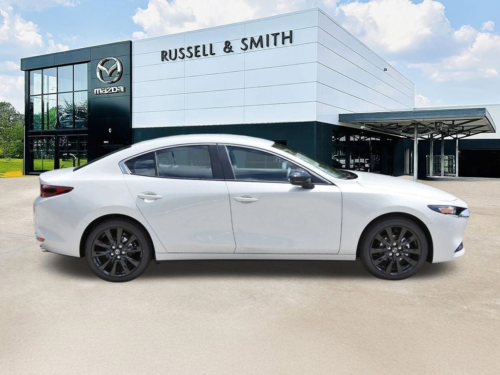 2026 Mazda Mazda3 Sedan 2.5 S Select Sport