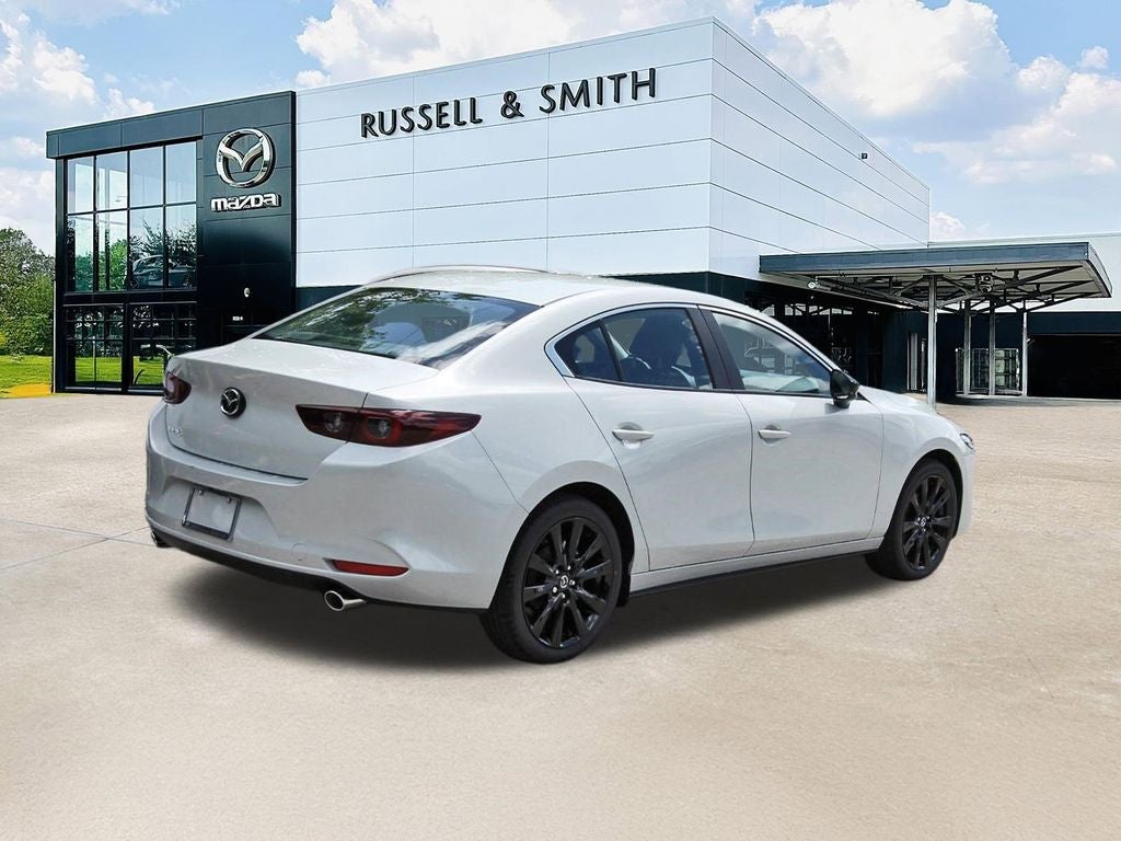 2026 Mazda Mazda3 Sedan 2.5 S Select Sport