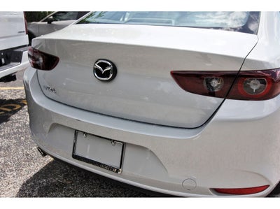 2026 Mazda Mazda3 Sedan 2.5 S Select Sport