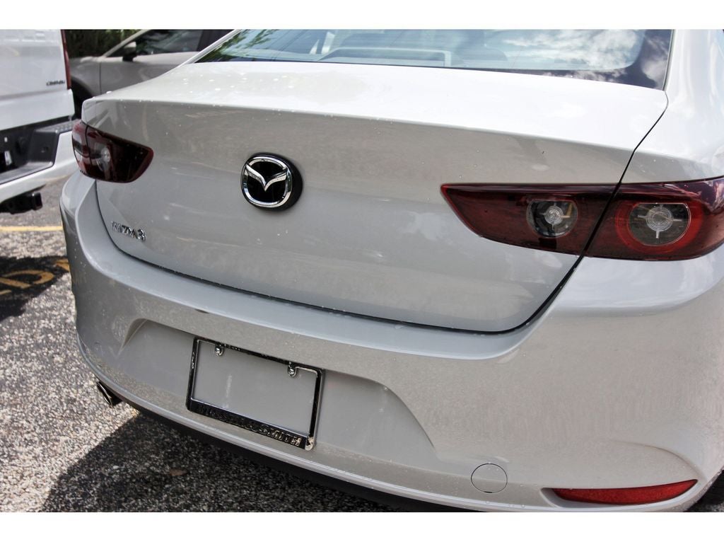 2026 Mazda Mazda3 Sedan 2.5 S Select Sport