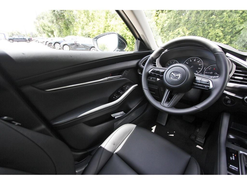 2026 Mazda Mazda3 Sedan 2.5 S Select Sport