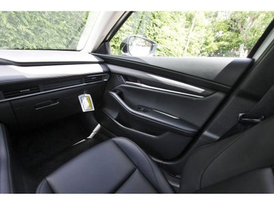 2026 Mazda Mazda3 Sedan 2.5 S Select Sport