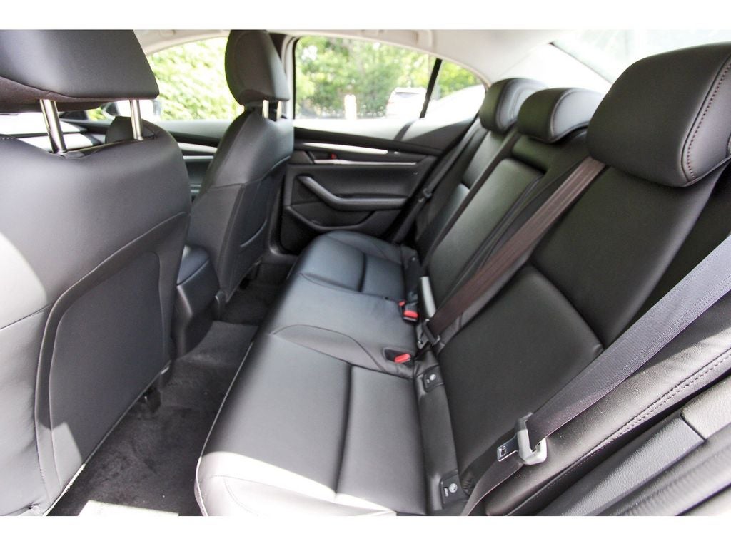 2026 Mazda Mazda3 Sedan 2.5 S Select Sport
