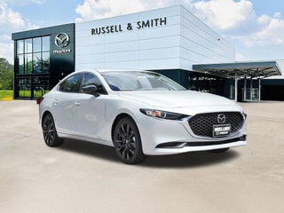 2026 Mazda Mazda3 Sedan 2.5 S Select Sport