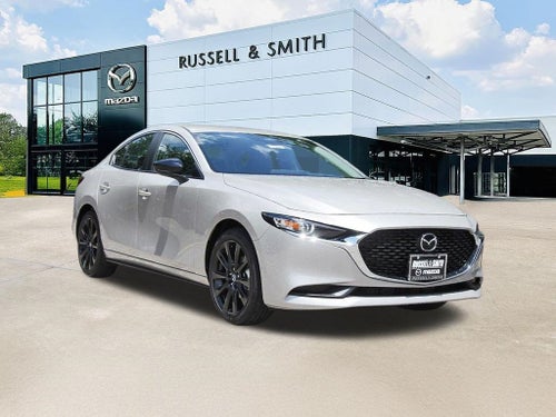 2026 Mazda Mazda3 Sedan 2.5 S Select Sport