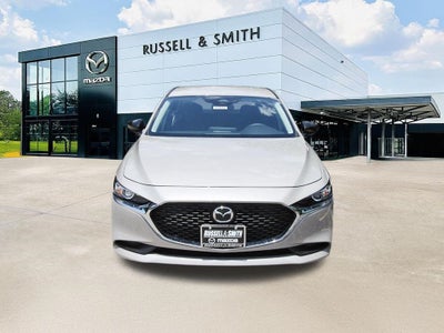 2026 Mazda Mazda3 Sedan 2.5 S Select Sport