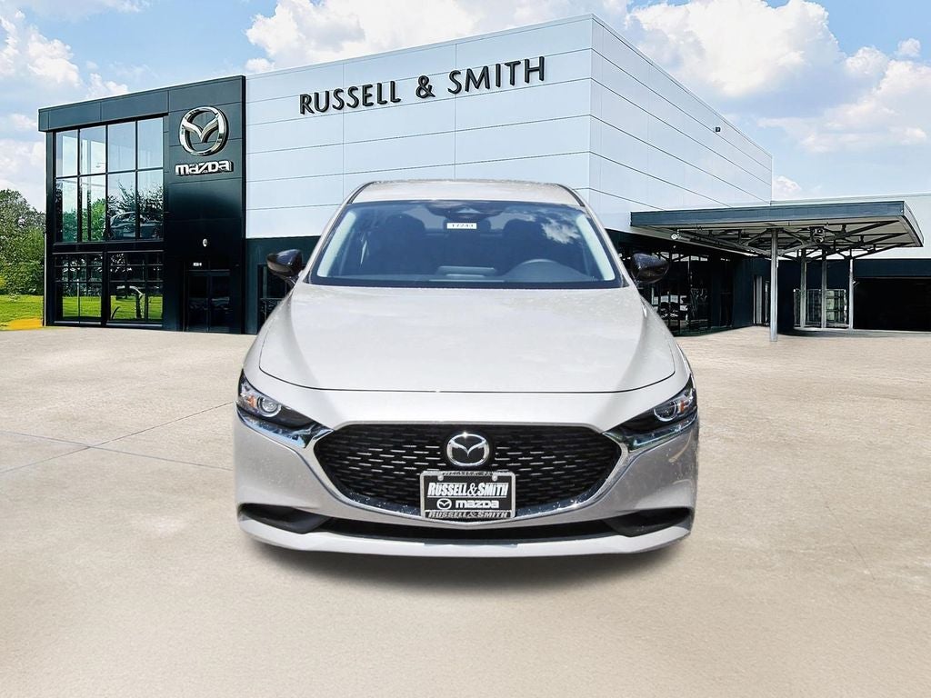 2026 Mazda Mazda3 Sedan 2.5 S Select Sport